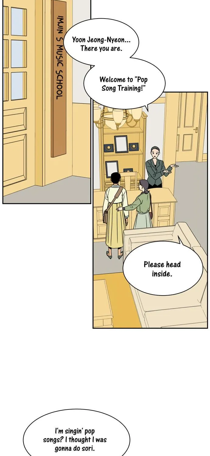 Jeong-Nyeon Chapter 37 page 29 - 