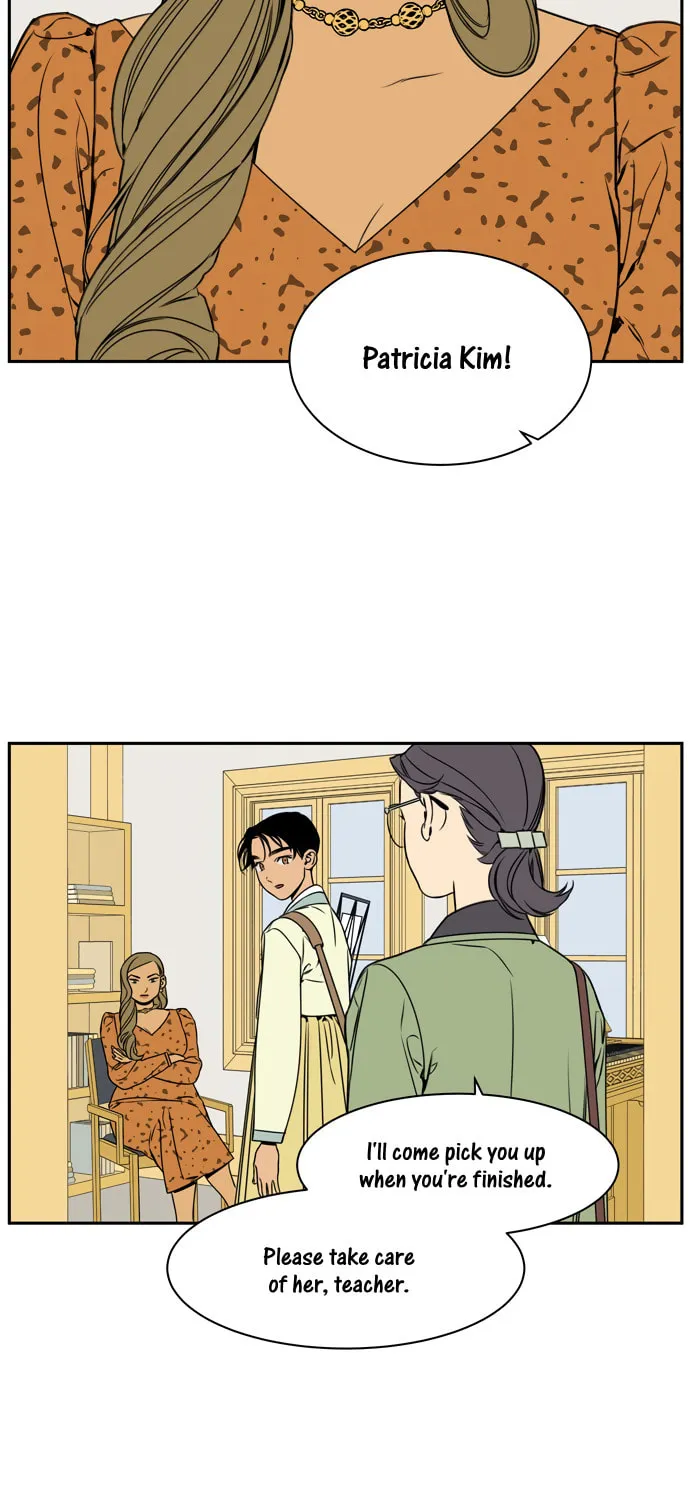 Jeong-Nyeon Chapter 37 page 33 - 