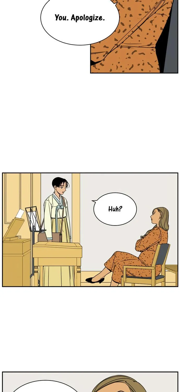 Jeong-Nyeon Chapter 37 page 35 - 