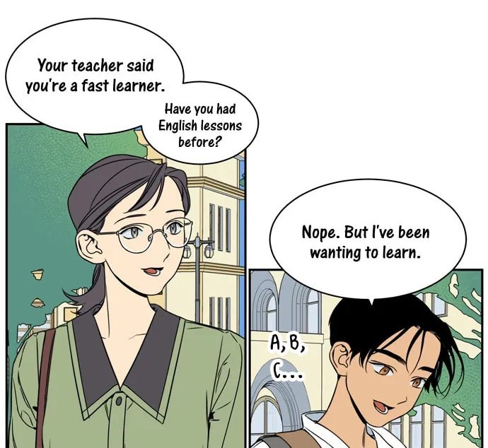 Jeong-Nyeon Chapter 37 page 8 - 