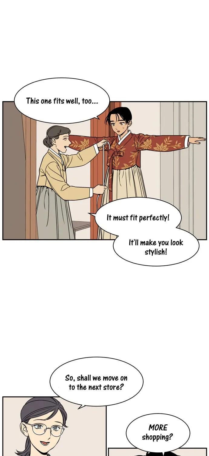 Jeong-Nyeon Chapter 38 page 17 - 