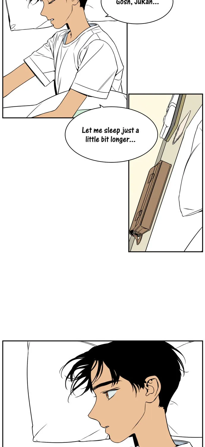 Jeong-Nyeon Chapter 38 page 3 - 