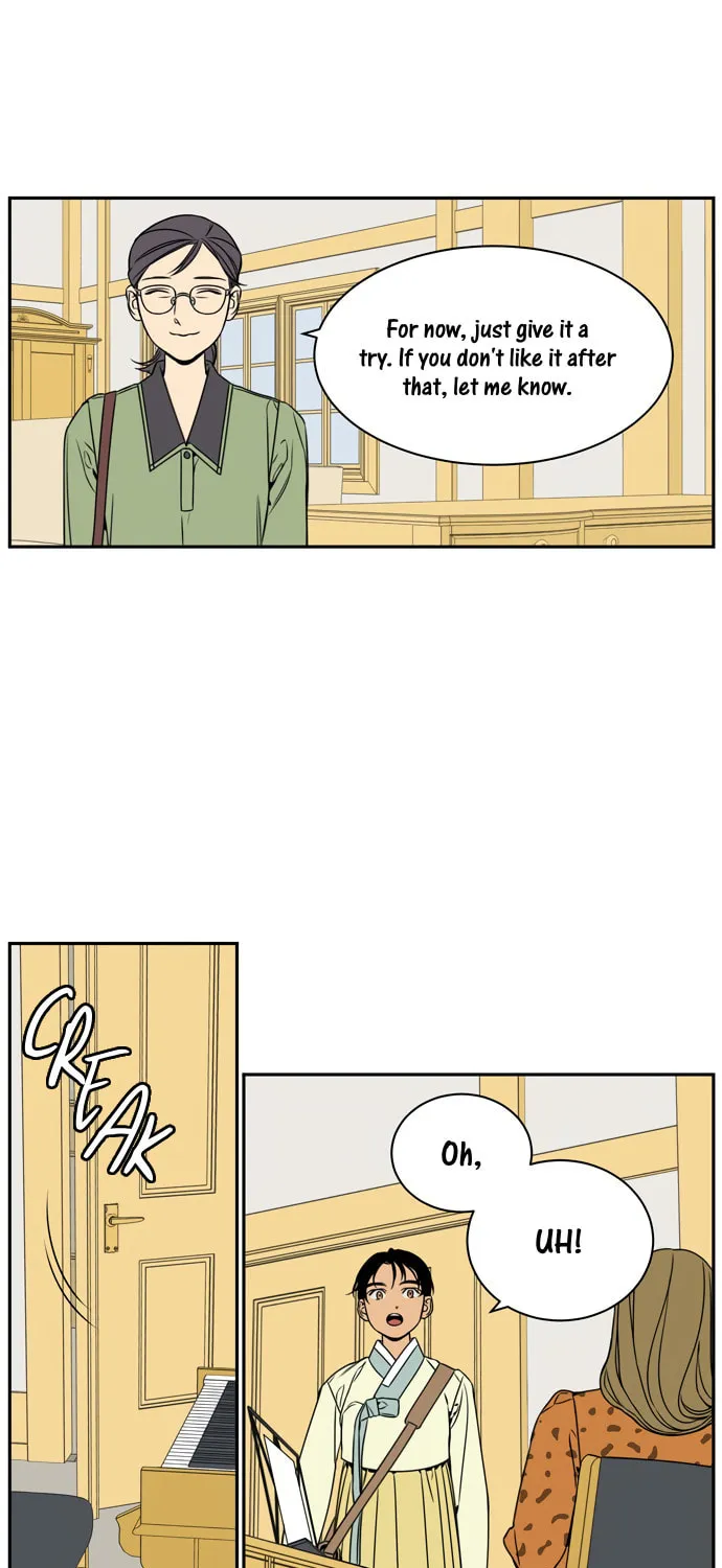 Jeong-Nyeon Chapter 38 page 31 - 