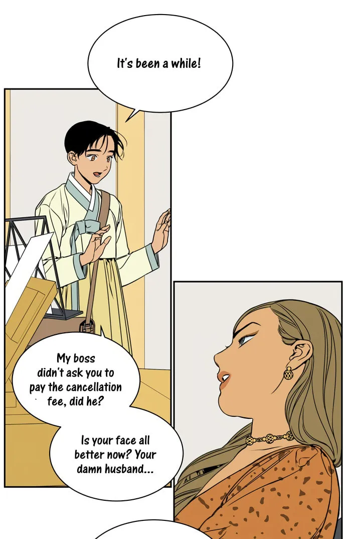 Jeong-Nyeon Chapter 38 page 34 - 