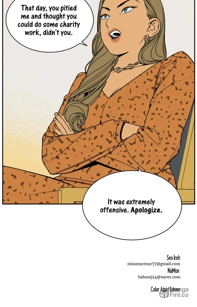 Jeong-Nyeon Chapter 38 page 36 - 