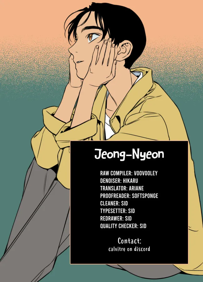 Jeong-Nyeon Chapter 38 page 37 - 