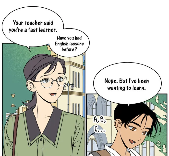 Jeong-Nyeon Chapter 38 page 8 - 