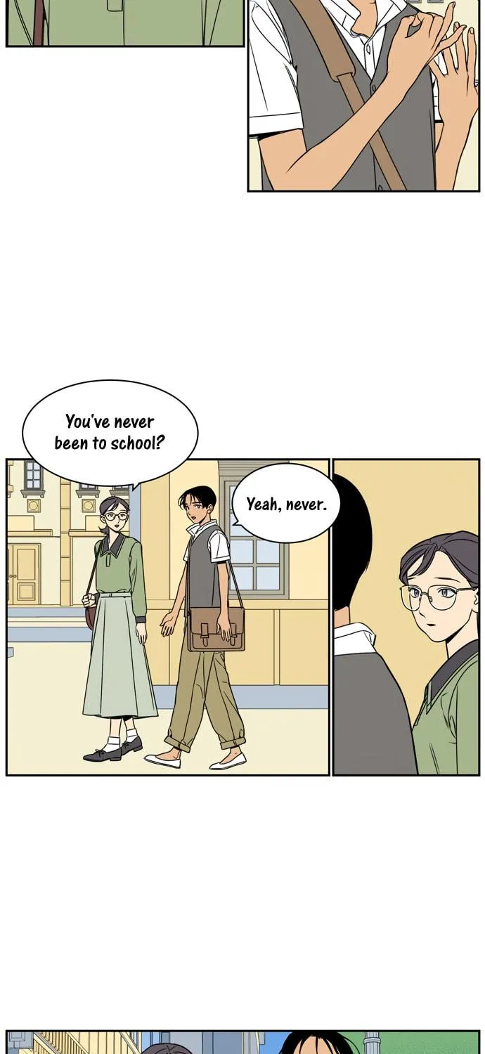 Jeong-Nyeon Chapter 38 page 9 - 