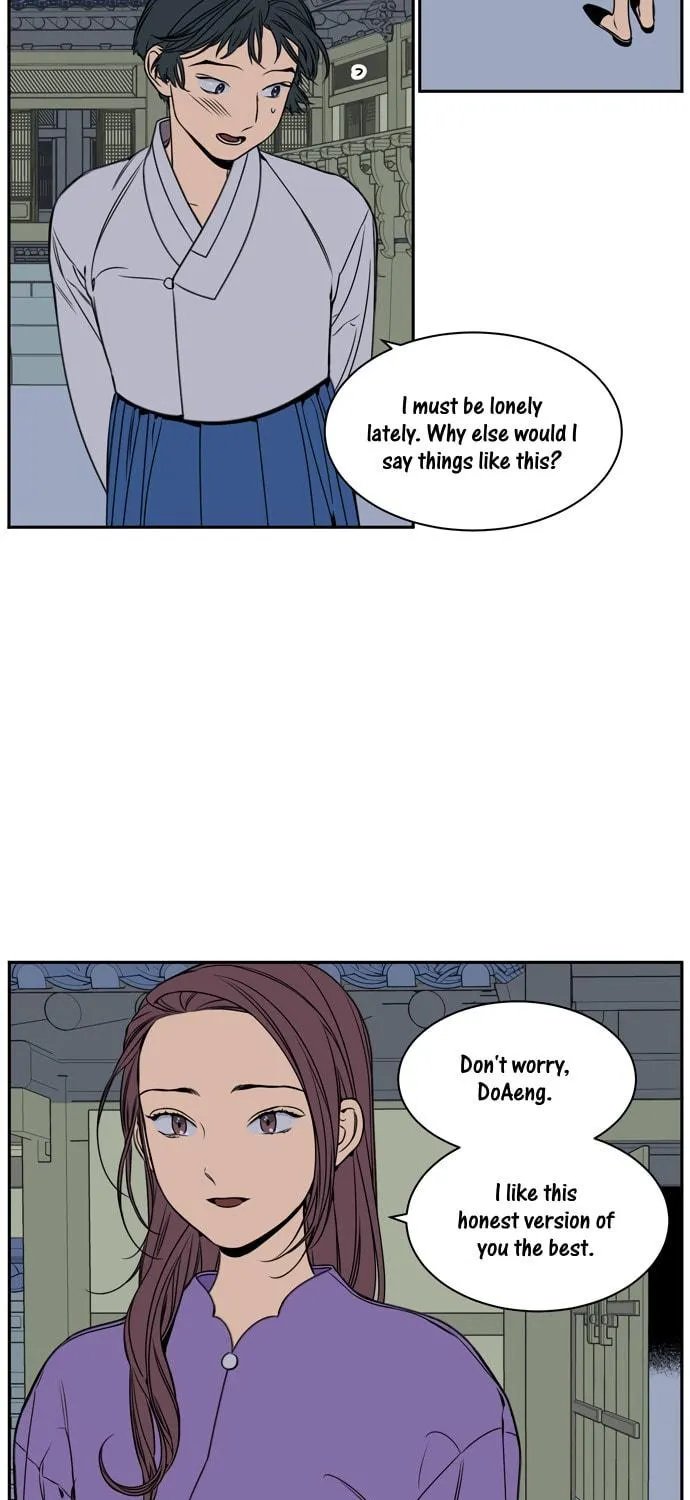 Jeong-Nyeon Chapter 39 page 23 - 
