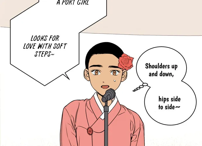 Jeong-Nyeon Chapter 39 page 34 - 