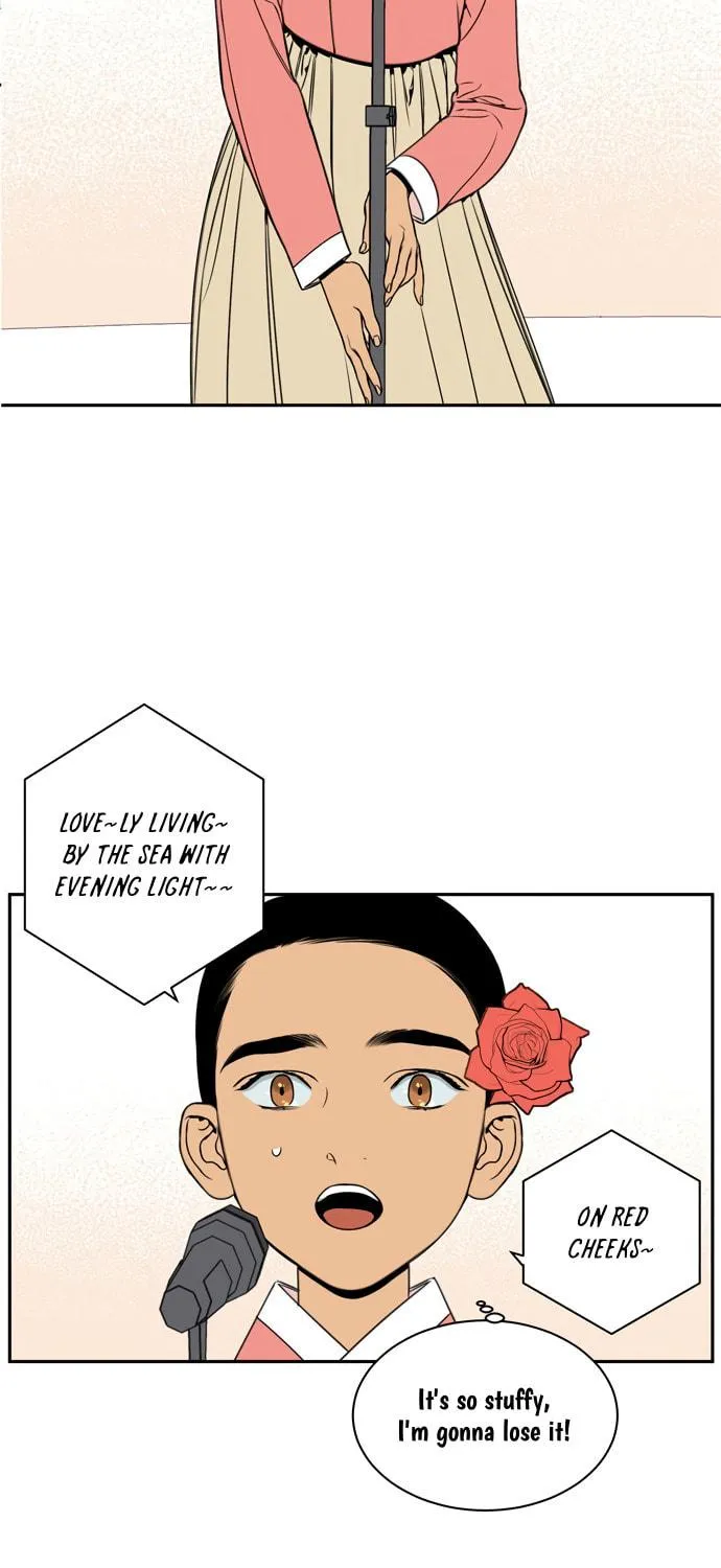 Jeong-Nyeon Chapter 39 page 35 - 