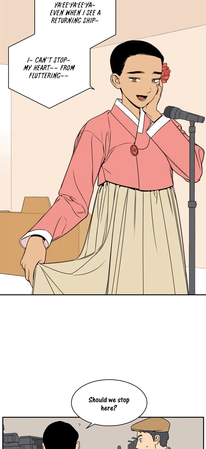 Jeong-Nyeon Chapter 39 page 37 - 