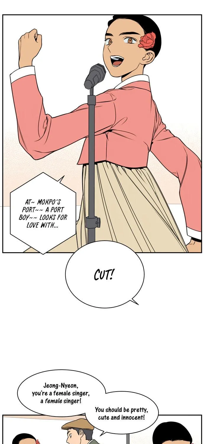 Jeong-Nyeon Chapter 39 page 39 - 