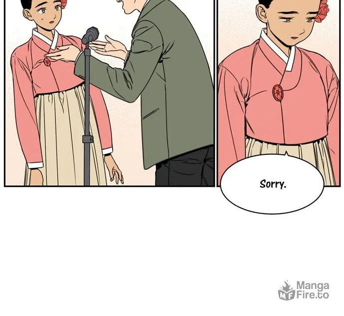 Jeong-Nyeon Chapter 39 page 40 - 