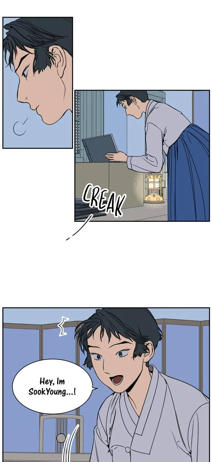 Jeong-Nyeon Chapter 39 page 5 - 