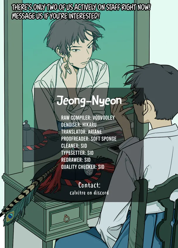 Jeong-Nyeon Chapter 39 page 45 - 