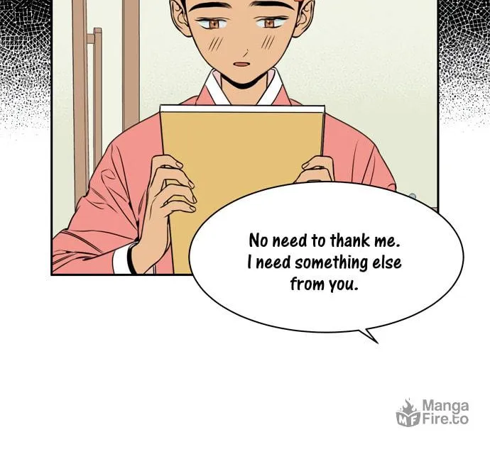 Jeong-Nyeon Chapter 40 page 18 - 