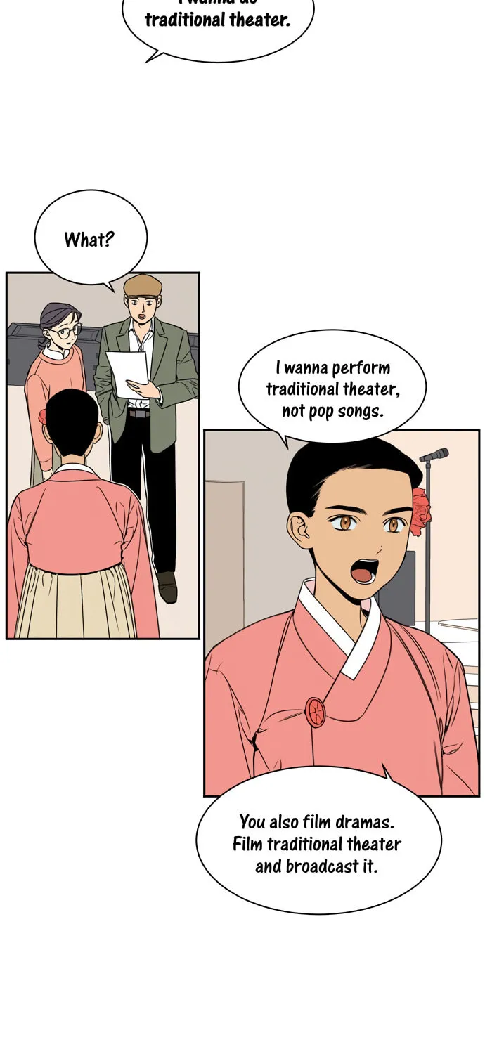 Jeong-Nyeon Chapter 40 page 3 - 