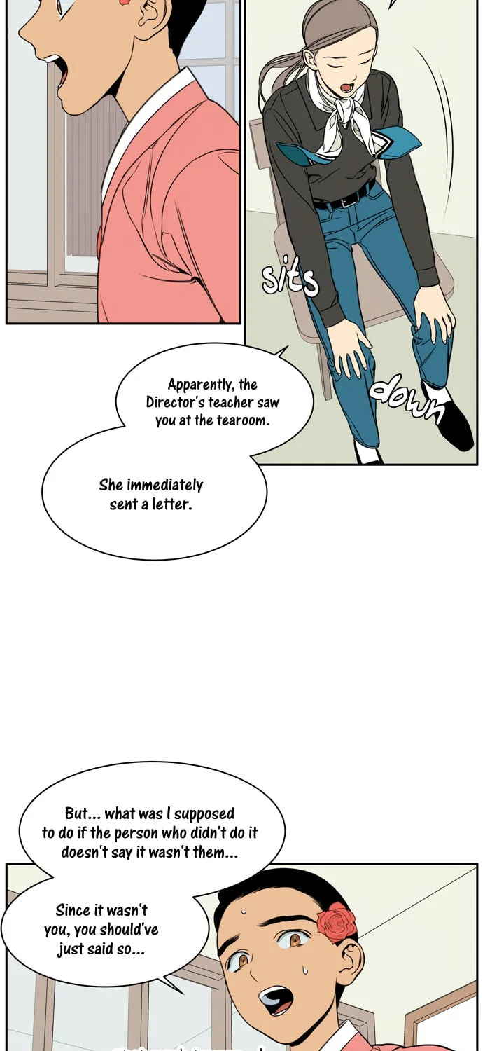 Jeong-Nyeon Chapter 40 page 21 - 