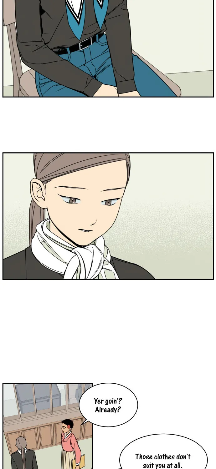 Jeong-Nyeon Chapter 40 page 25 - 