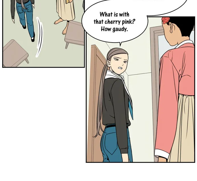 Jeong-Nyeon Chapter 40 page 26 - 