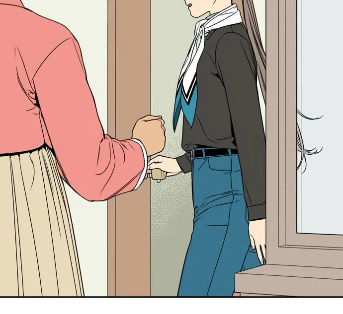 Jeong-Nyeon Chapter 40 page 28 - 