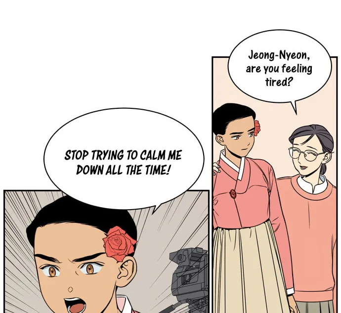 Jeong-Nyeon Chapter 40 page 4 - 