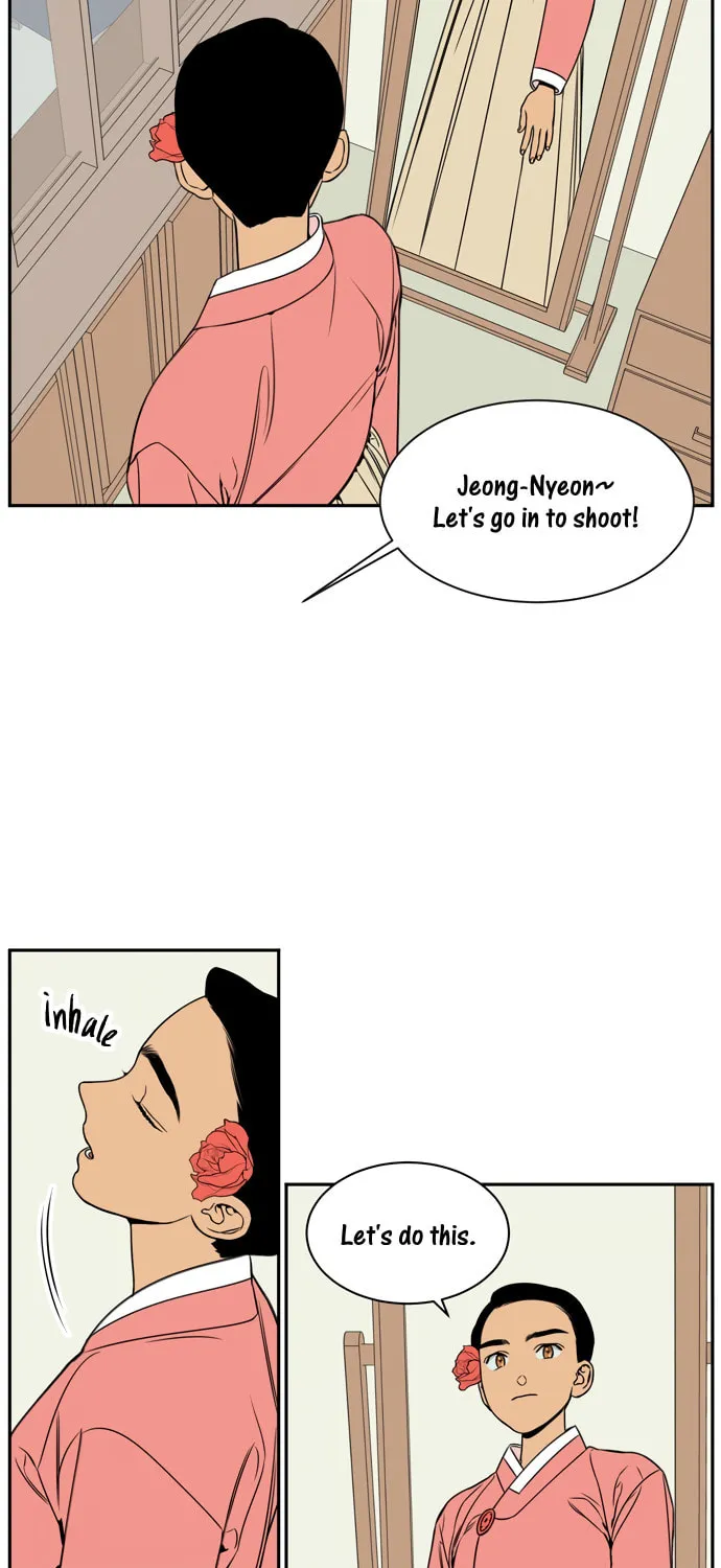 Jeong-Nyeon Chapter 40 page 33 - 