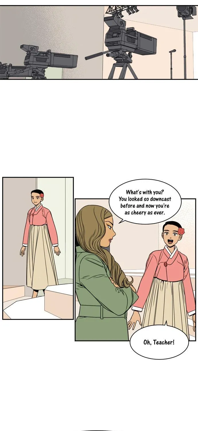 Jeong-Nyeon Chapter 40 page 35 - 
