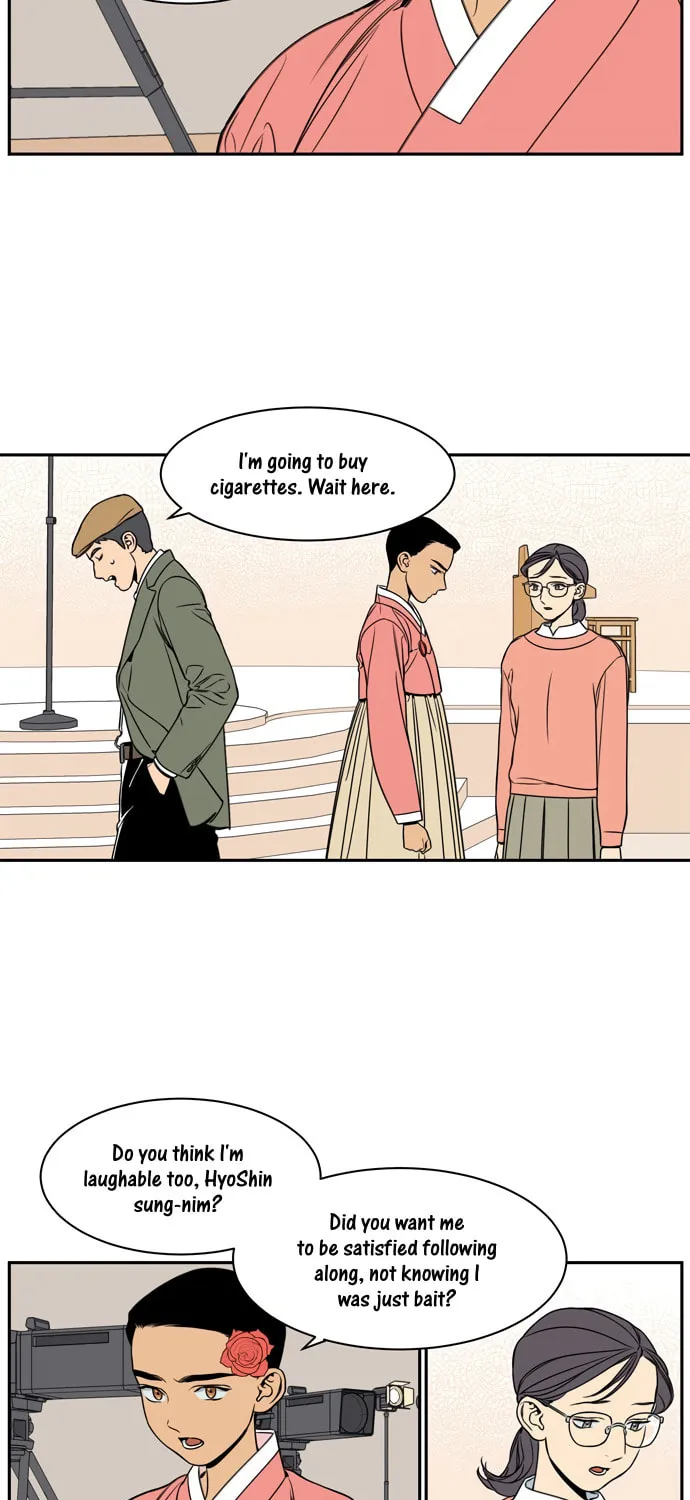 Jeong-Nyeon Chapter 40 page 7 - 