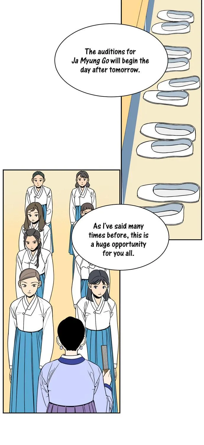 Jeong-Nyeon Chapter 41 page 11 - 