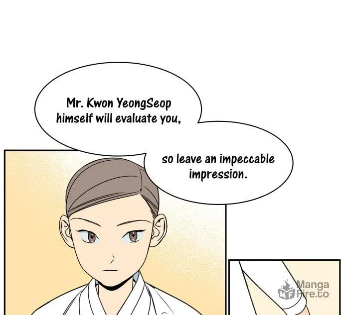 Jeong-Nyeon Chapter 41 page 12 - 