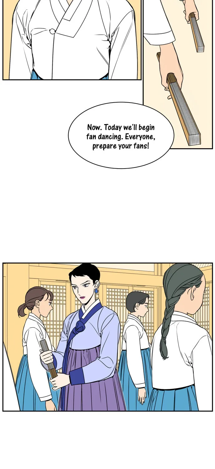 Jeong-Nyeon Chapter 41 page 13 - 