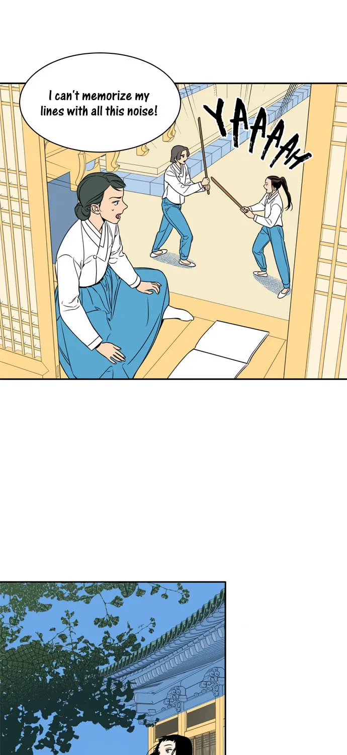 Jeong-Nyeon Chapter 41 page 3 - 