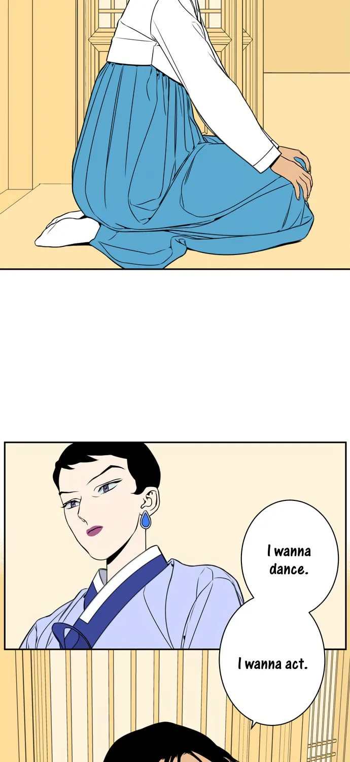 Jeong-Nyeon Chapter 41 page 21 - 