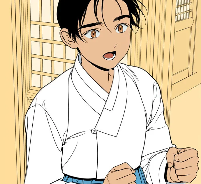 Jeong-Nyeon Chapter 41 page 22 - 