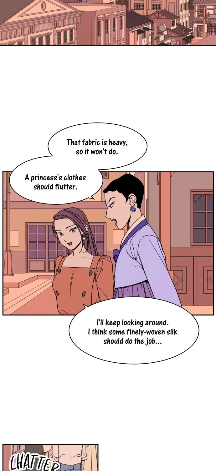 Jeong-Nyeon Chapter 41 page 31 - 