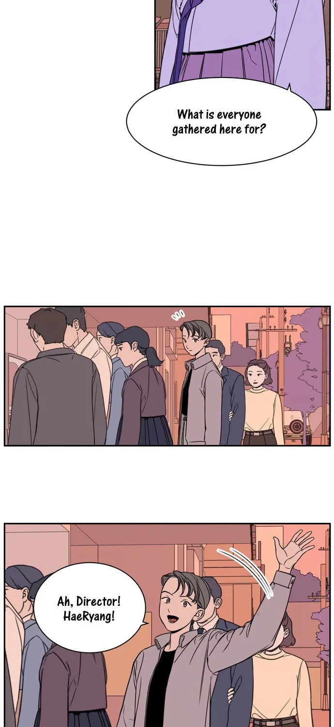 Jeong-Nyeon Chapter 41 page 33 - 