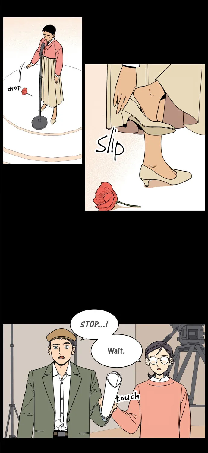 Jeong-Nyeon Chapter 41 page 37 - 