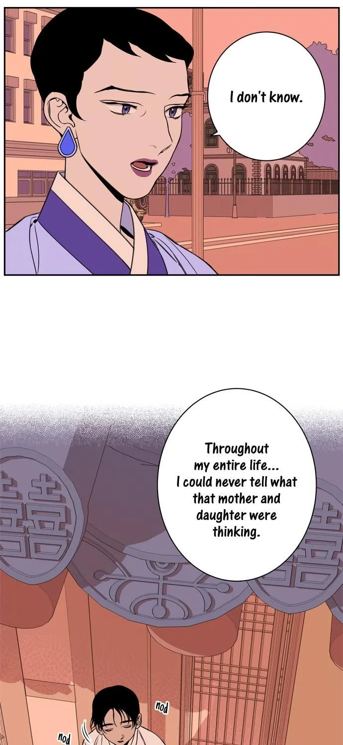 Jeong-Nyeon Chapter 41 page 47 - 