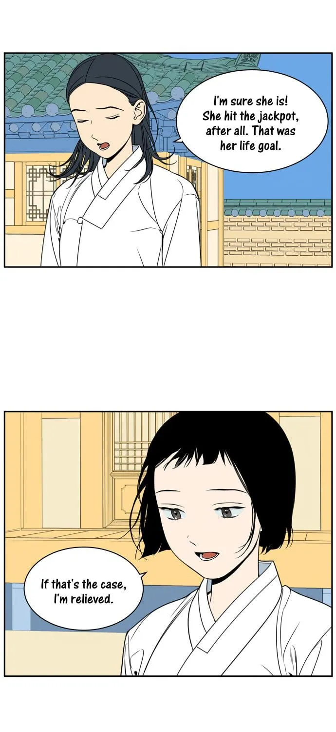 Jeong-Nyeon Chapter 41 page 9 - 