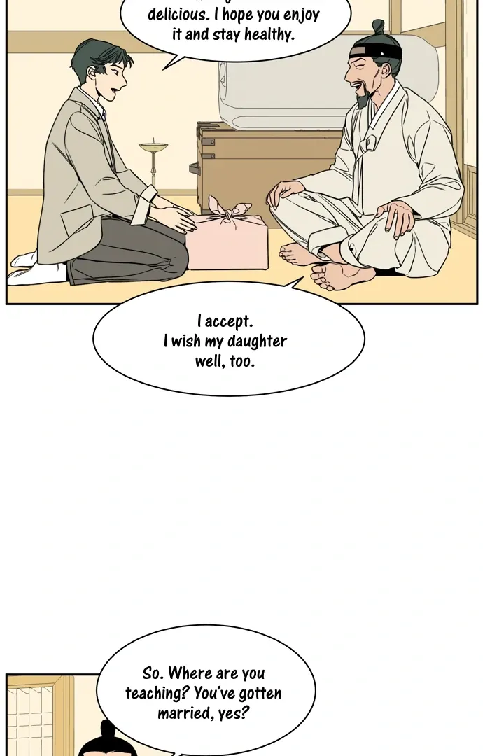 Jeong-Nyeon Chapter 42 page 31 - 