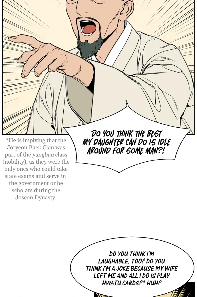 Jeong-Nyeon Chapter 42 page 34 - 