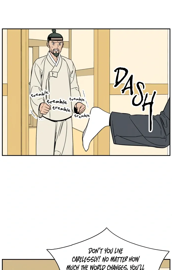 Jeong-Nyeon Chapter 42 page 36 - 