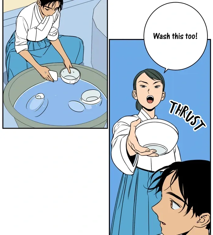 Jeong-Nyeon Chapter 42 page 9 - 