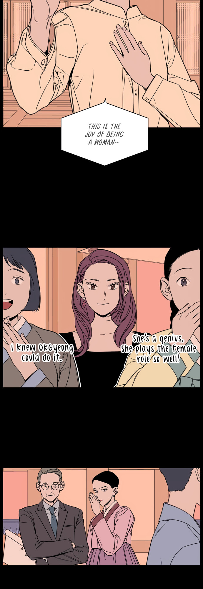 Jeong-Nyeon Chapter 43 page 14 - 