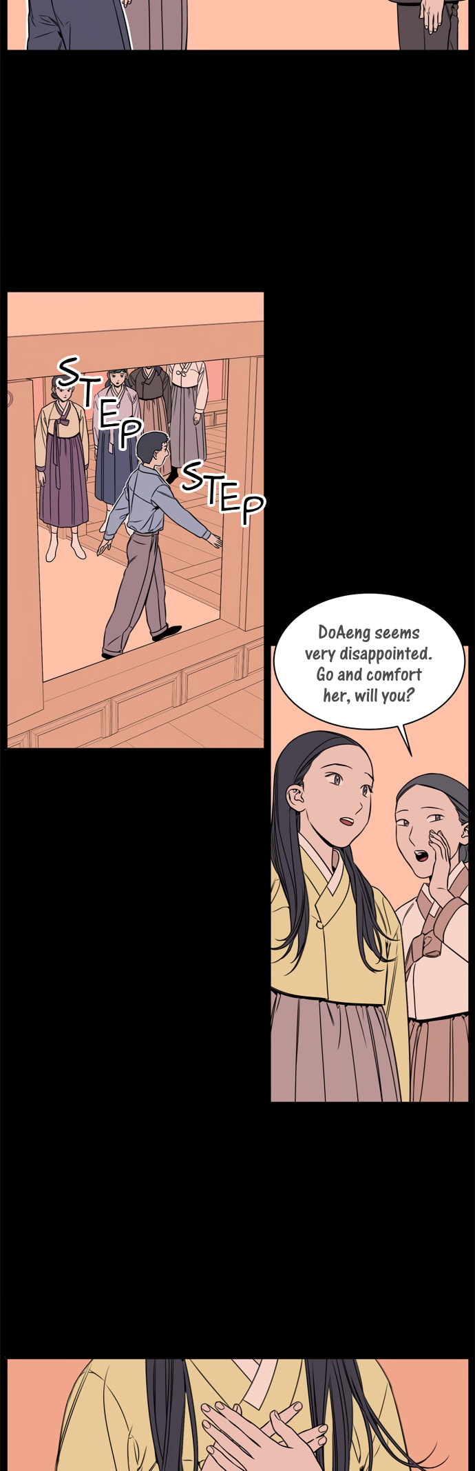 Jeong-Nyeon Chapter 43 page 22 - 