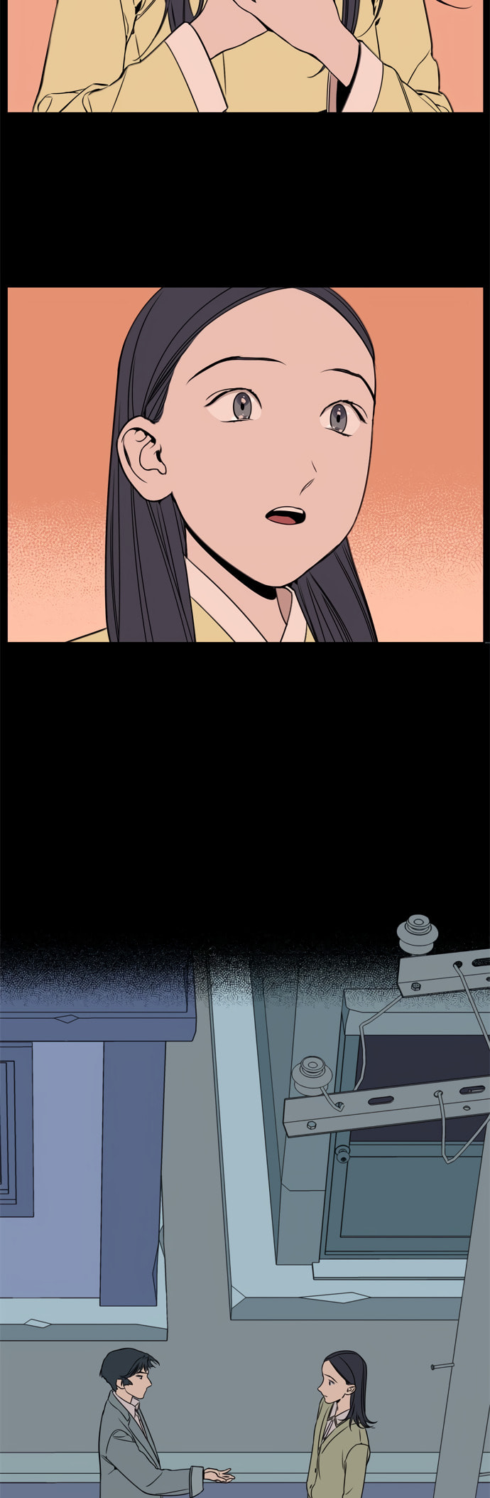 Jeong-Nyeon Chapter 43 page 23 - 