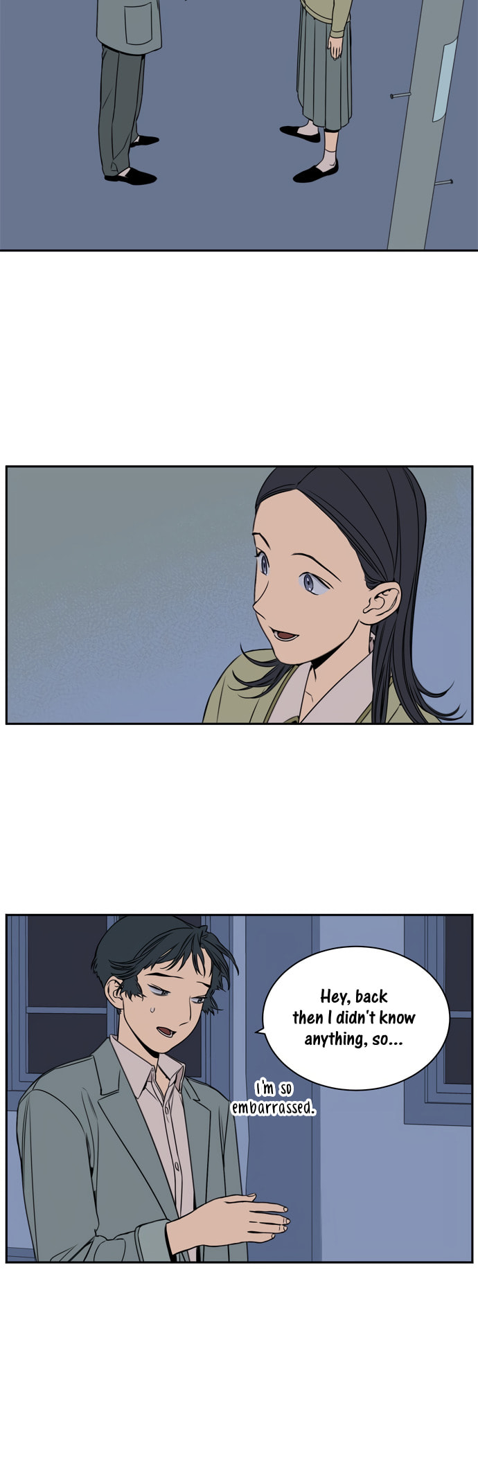 Jeong-Nyeon Chapter 43 page 24 - 