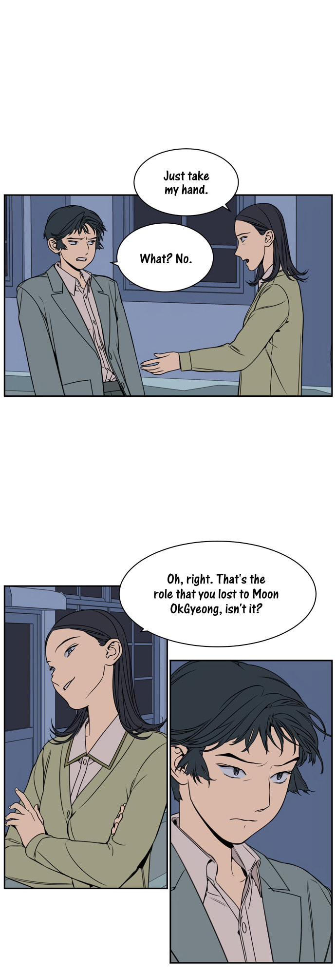 Jeong-Nyeon Chapter 43 page 4 - 